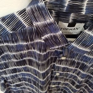 TopMan Button Down